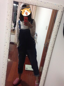 捣年糕的兔纸さんのコーディネート