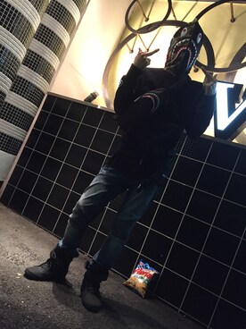 T.T.Tさんのコーディネート