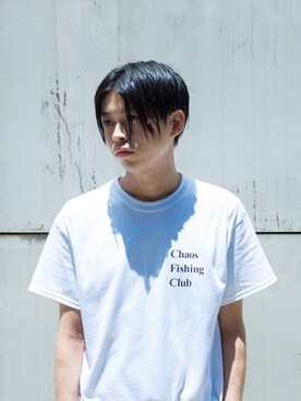 加藤文将さんのコーディネート