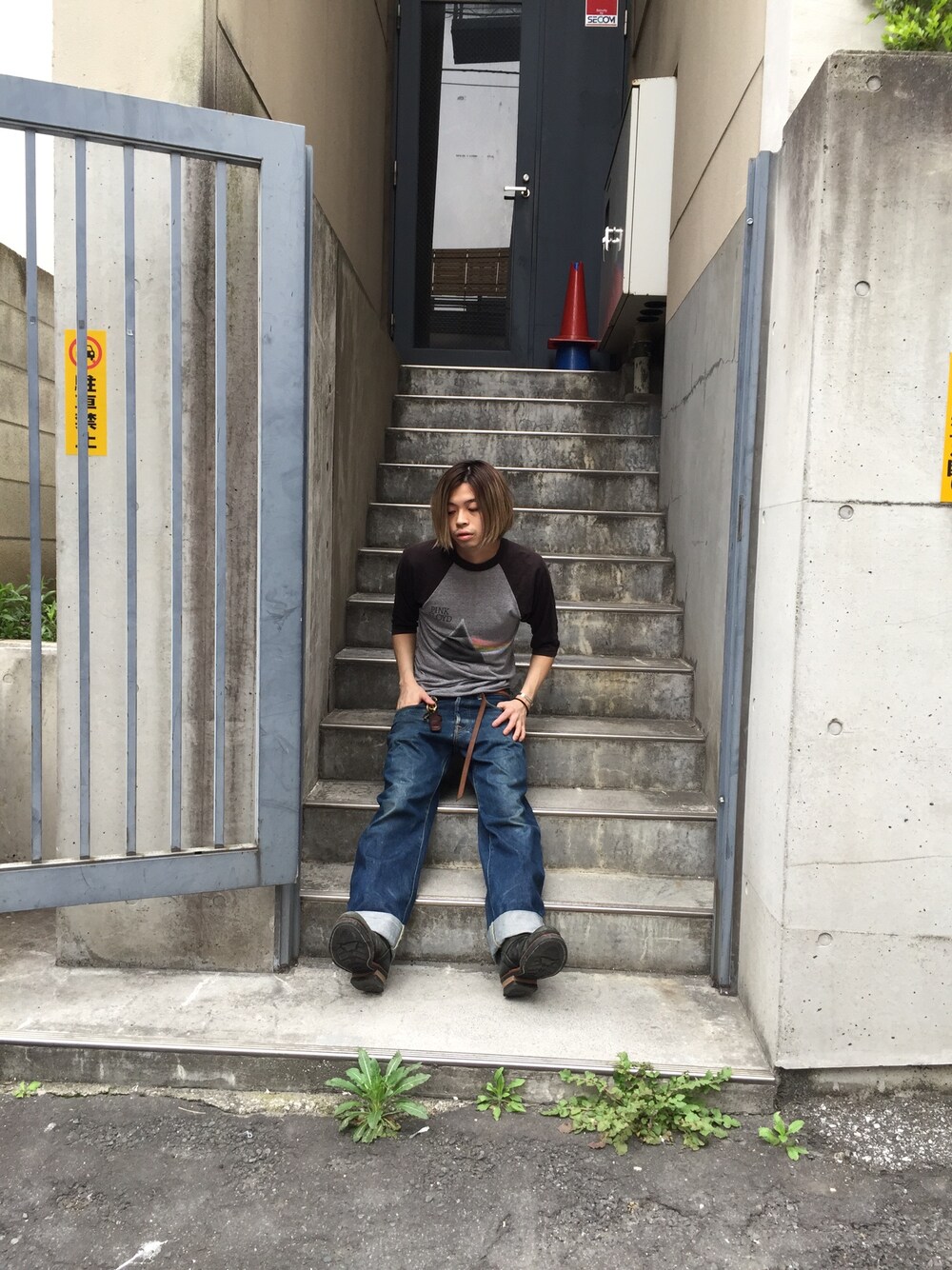 BEAMS（ビームス）の「RED WING×BEAMS / 別注 ブラックスエード