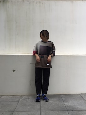 加藤文将さんのコーディネート