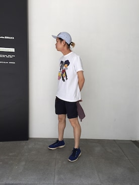 加藤文将さんのコーディネート