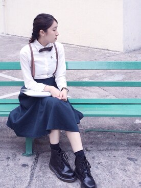 Rebecca Wooさんのコーディネート