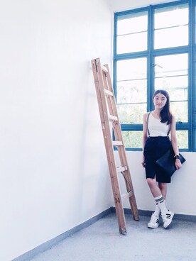 Rebecca Wooさんのコーディネート