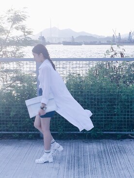 Rebecca Wooさんのコーディネート