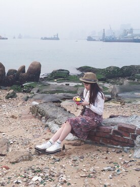 Rebecca Wooさんのコーディネート