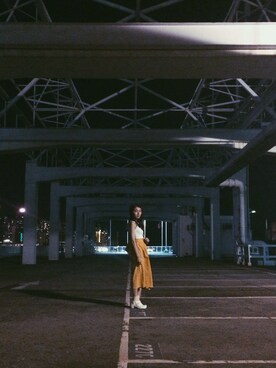 Rebecca Wooさんのコーディネート