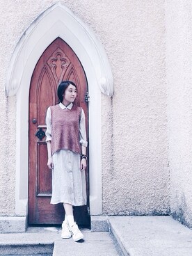 Rebecca Wooさんのコーディネート