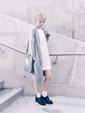 Rebecca Wooさんのコーディネート