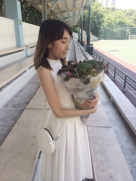 Rebecca Wooさんのコーディネート