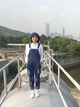 Rebecca Wooさんのコーディネート