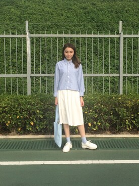 Rebecca Wooさんのコーディネート