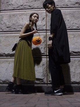 Rebecca Wooさんのコーディネート