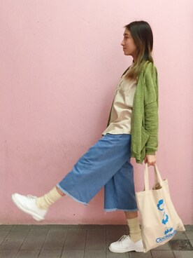 Rebecca Wooさんのコーディネート