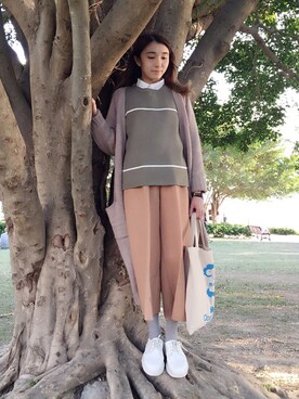 Rebecca Wooさんのコーディネート