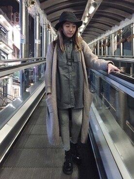 Rebecca Wooさんのコーディネート