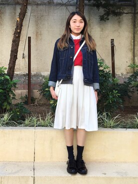 Rebecca Wooさんのコーディネート