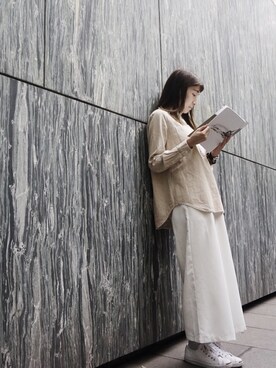 Rebecca Wooさんのコーディネート