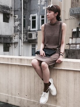 Rebecca Wooさんのコーディネート