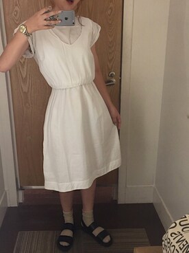 「STYLENANDA」｜KOTONEさん（レディース・163cm）の夏コーディネート