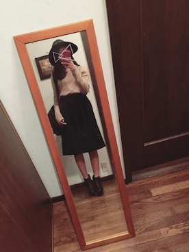 Lynnさん（レディース・157cm）の春コーディネート