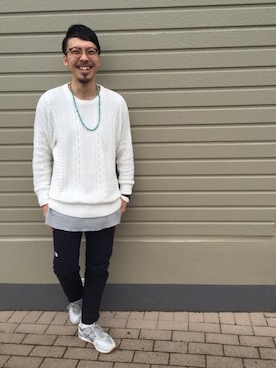 Mitsuhiro Tamuraさんのコーディネート