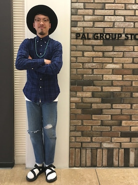 Mitsuhiro Tamuraさんのコーディネート