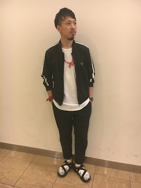 Mitsuhiro Tamuraさんの（coen | コーエン）を使ったコーディネート