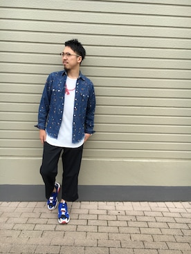 Mitsuhiro Tamuraさんのコーディネート