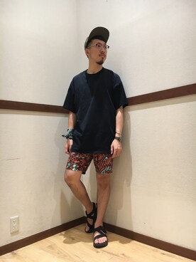 Mitsuhiro Tamuraさんのコーディネート