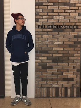 Mitsuhiro Tamuraさんのコーディネート