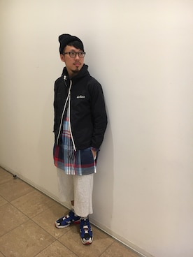 Mitsuhiro Tamuraさんのコーディネート