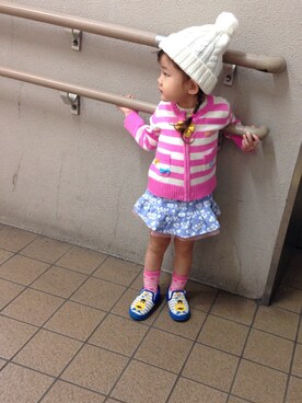 りほっちさんのコーディネート