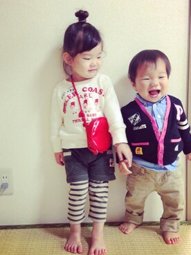 りほっちさんのコーディネート