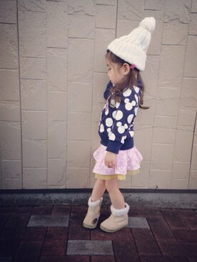 りほっちさんのコーディネート