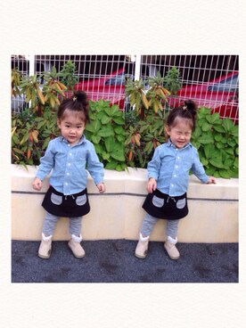 りほっちさんのコーディネート