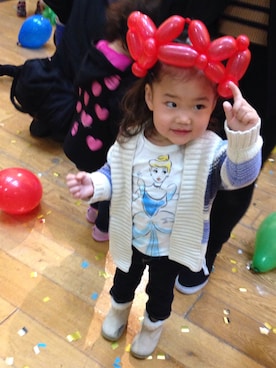 りほっちさんのコーディネート