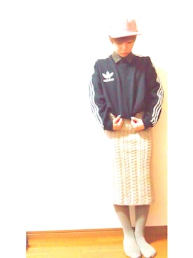 anさん（レディース・151cm）の秋コーディネート