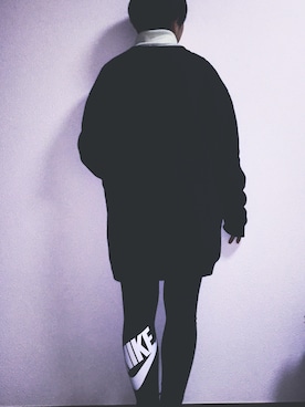 anさん（レディース・151cm）の冬コーディネート