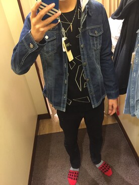 高校1年   しゅんやさんのコーディネート