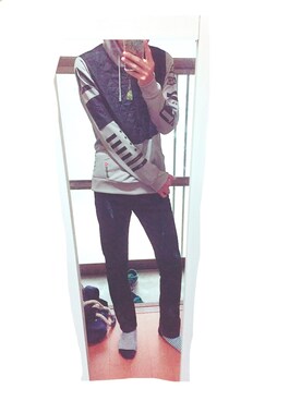 高校1年   しゅんやさんのコーディネート