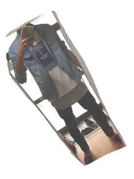 高校1年   しゅんやさんのコーディネート