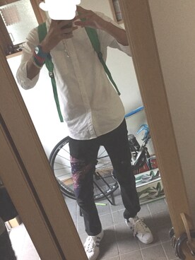 高校1年   しゅんやさんのコーディネート