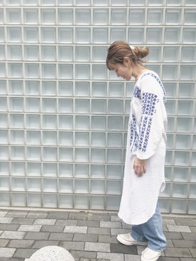 YAGI NAOKOさんのコーディネート