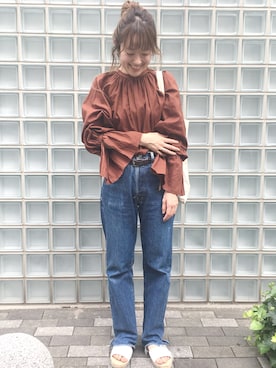 YAGI NAOKOさんのコーディネート