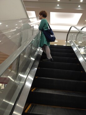 honaさん（レディース・147cm）の春コーディネート