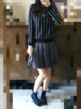 Izumi＊＊さん（レディース・165cm）の秋コーディネート