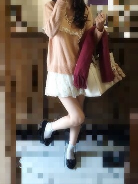 Izumi＊＊さん（レディース・165cm）の秋コーディネート