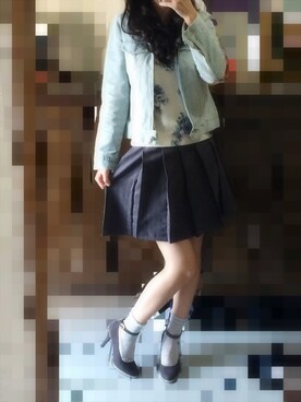 Izumi＊＊さん（レディース・165cm）の秋コーディネート