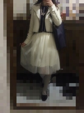 Izumi＊＊さん（レディース・165cm）の春コーディネート